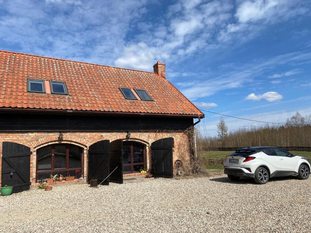 Villa Siedlisko Maria Jablonowo Exterior foto