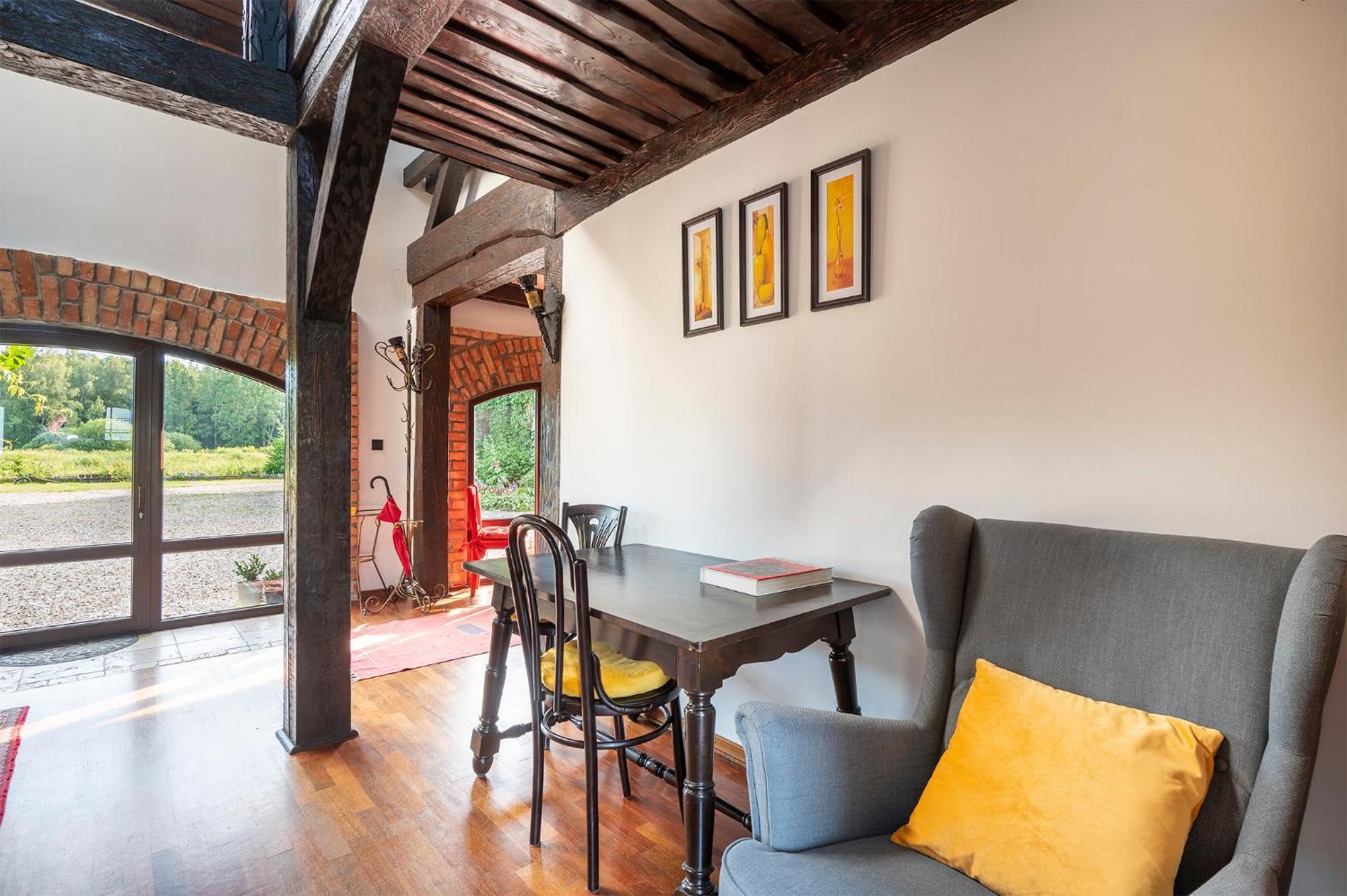 Villa Siedlisko Maria Jablonowo Exterior foto